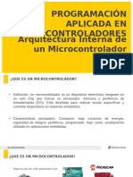 2 - Arquitectura Interna de Un Microcontrolador