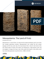 Mesopotamia 