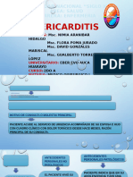 Proceso Pericarditis E - 113012