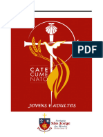 Apostila Catecúmenato 2023 - 2024