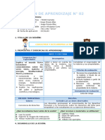 Sesion de C y T Primaria Remodelado