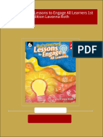 (FREE PDF Sample) Brain Powered Lessons To Engage All Learners 1st Edition Lavonna Roth Ebooks