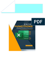 EXCEL FUNCTIONS and Advanced Formula Combinations Excel Mastery Series Unleashing The Power of Spreadsheets 1st Edition Kiet Huynh