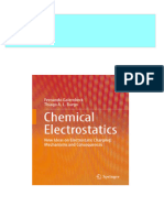 Full Chemical Electrostatics: New Ideas On Electrostatic Charging: Mechanisms and Consequences 1st Edition Fernando Galembeck Ebook All Chapters