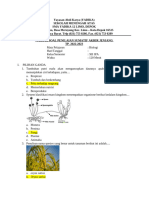 Psaj Biologi Kelas Xii T.P 22.23