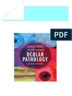 Instant Download Ocular Pathology 8th Edition M.D. Yanoff PDF All Chapters