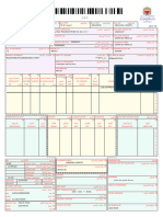 Customs Declaration: BSIU2810646, DFSU3082536, ESDU1216573