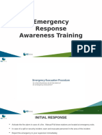 Emergency Response Training