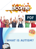 What Is Autism