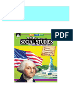 Full Download 180 Days of Social Studies Grade K Daily Social Studies Workbook for Classroom and Home Cool and Fun Civics Practice Kindergarten Elementary School Level History Activities Created by Teachers 1st Edition Kathy Flynn PDF DOCX