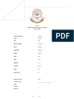 E-Receipt For State Bank Collect Payment: Pbrvits