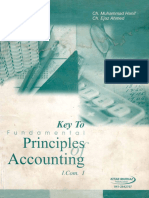 Keybook For Principles Accounting I.com Part 1