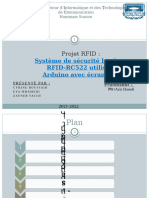 Projet RFID 1