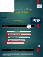 Projet RFID 