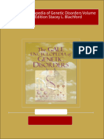 PDF The Gale Encyclopedia of Genetic Disorders Volume 1 A L 1st Edition Stacey L. Blachford Download