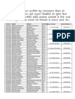 Internship List Nov 2024