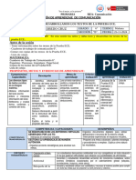 SA S36 D1 C 25-11-2024 Leemos Textos de La Prueba ECE.