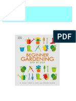 Full Download Beginner Gardening Step by Step A Visual Guide To Yard and Garden Basics 1st Edition Emma Tennant PDF