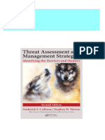 Full Download Threat Assessment and Management Strategies Identifying The Howlers and Hunters Second Edition Calhoun PDF