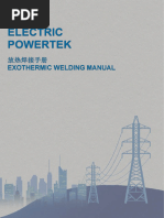 Exothermic Welding Manual