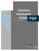 Voluntary Retirement Scheme