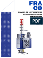 98040102-FR Rev06 Manuel Utilisateur SEH-6000MS