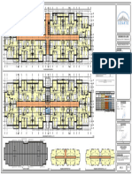 Arq 02 - Plantas Edificio Tipo Regular