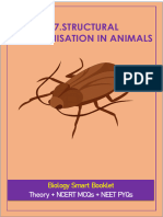 7.STRUCTURAL ORGANISATION IN ANIMALS-f