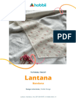 Lantana Bandana FR