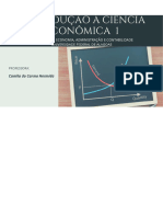 01 - Slides - Teoria Da Produção