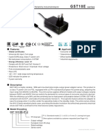 Meanwell GST18E-SPEC