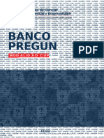 Banco de Preguntas