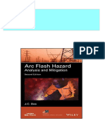 Full Download Arc Flash Hazard Analysis and Mitigation 2nd Edition J. C. Das PDF