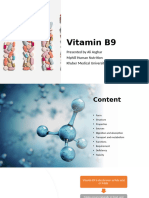 Folate Presentation