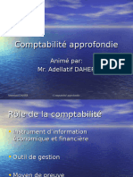 Comptabilité Approfondie