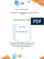 Formato Tarea 4 - Mapa Conceptual y Planeación de Experiencia Pedagógica