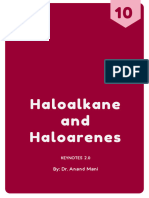 Haloalkane and Haloarenes