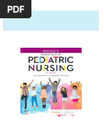 Full Test Bank For Wong's Essentials of Pediatric Nursing, 11th Edition, Marilyn J. Hockenberry, Cheryl C Rodgers David Wilson All Chapters