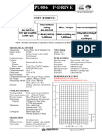 Doosan Full Set of Brochures - 18041102