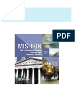 Full Download Test Bank For The Economics of Money, Banking and Financial Markets 12th Edition Mishkin PDF