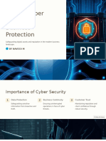 Role of Cyber Security in Business Protection