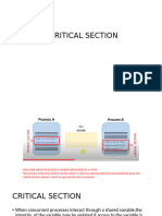 2.2critical Section