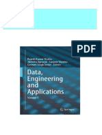 Get Data Engineering and Applications Volume 1 Rajesh Kumar Shukla PDF Ebook With Full Chapters Now