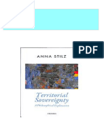 (Ebooks PDF) Download Territorial Sovereignty: A Philosophical Exploration 1st Edition Anna Stilz Full Chapters