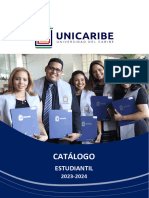 Catalogo Estudiantil