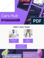 Cars Hub