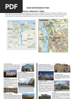 PLANNING Viaje Estudios 2º ESO