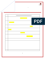 Credence High School, Dubai Half Yearly Revision Worksheet - Answer Key Subject: Chemistry Grade: 8