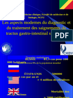 Перевод - Презентация № 2 Осложнения язвенной болезни. Кровотечения - для РК