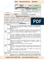 Diciembre - 1er Grado Matemáticas (2022-2023)